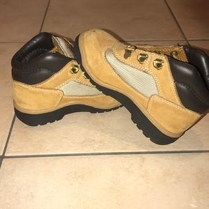 Timberlands for toddlers unisex